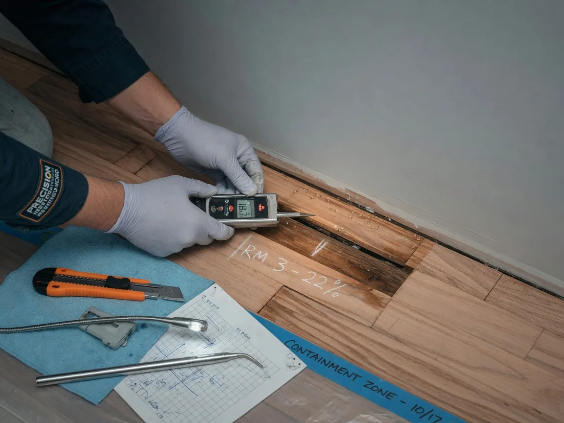 Why choose Water Removal in Thermal, CA